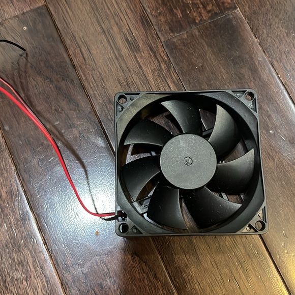 Computer fan - Picture 2 of 2